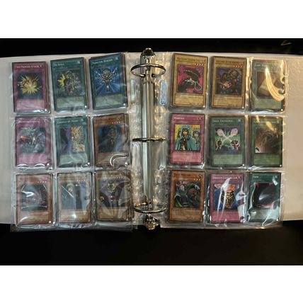 Starter Deck: Yugi (SDY) Complete Set 50 Card Lot Yu-Gi-Oh Trading Card