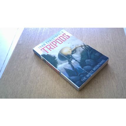 The Tripods: The White Mountain by John Christopher (1st Edn American P/B) 2014