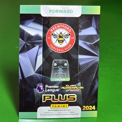 Panini Premier League Adrenalyn XL Plus 2023 23 24 Ultimate Kevin Schade