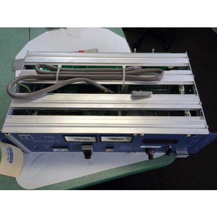HUTTINGER TIG 100/100 P,C40-1110, 137035 REV 03, CONTROLLER,EV