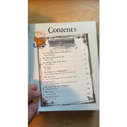50 Magical Stories. Compiled by Vic Parker. 2014, with colour illustrations.
