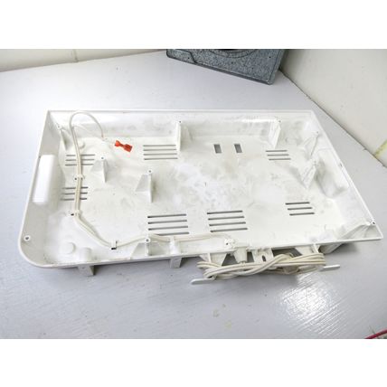 West Bend Bread Machine Motor Base Fan White Plastic Housing Replacement 41088