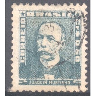 Brazil 1954 - SG895 - 50c lilac - Joaquim Murtinho - used 5