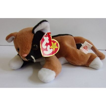 TY BEANIE BABIES ' CHIP ' ( 1996 )