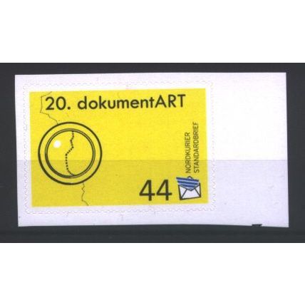 20. dokumentART / European Film Festival for Documentaries **/MNH 2011