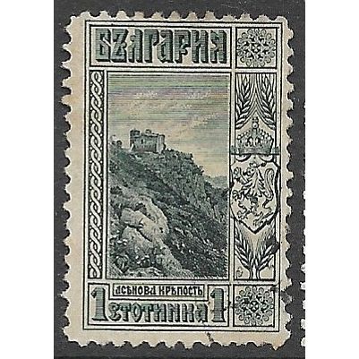 1911 Michel 78 - fine used (o)