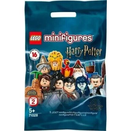 Genuine LEGO® Lego Harry Potter 71028 Series 2 New/Sealed