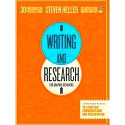 Writing and Research for Graphic Designers