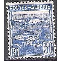 Algérie 1941 Michel 168 Neuf ** Cote (2005) 0.60 € Vue d'Alger
