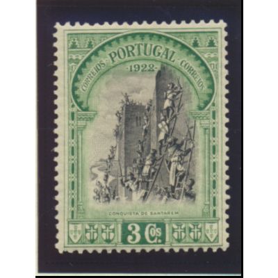 Portugal Stamp Scott #438, Mint Never Hinged