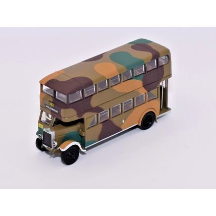 EFE NSW DEPT OF ROAD TRANSPORT & TRAMWAYS CAMOUFLAGE LEYLAND TD1-28504