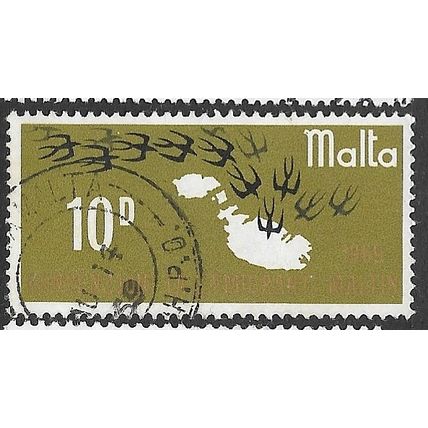1969 SG 420 - fine used (o)