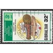 1987 SG 583 - fine used (o)