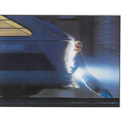 Panini's Disney-Pixar's The Incredibles Sticker Collection - Sticker No. 11