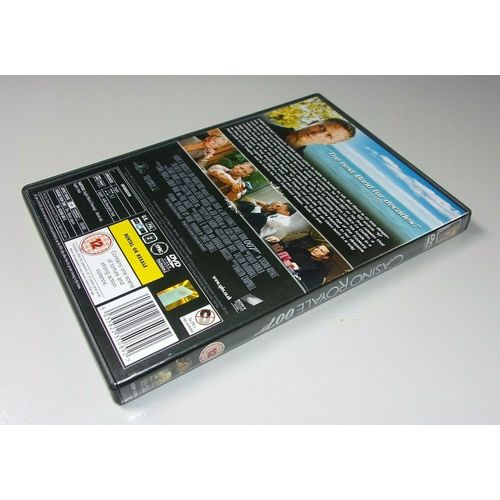 Casino Royale (DVD, 2007)