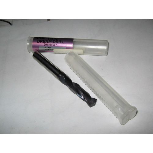 Dream Drill 8.7mm TiALN