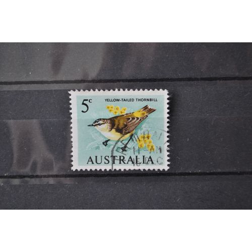 AUSTRALIA 1966 SG 0386 USED