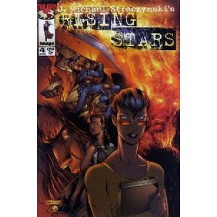 Rising Stars # 004 NM MODERN AGE COMICS