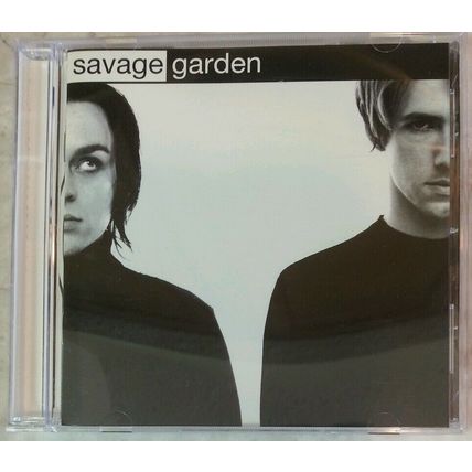 SAVAGE GARDEN by SAVAGE GARDEN (CD, 1997 - Columbia - USA) Very Good Condition!