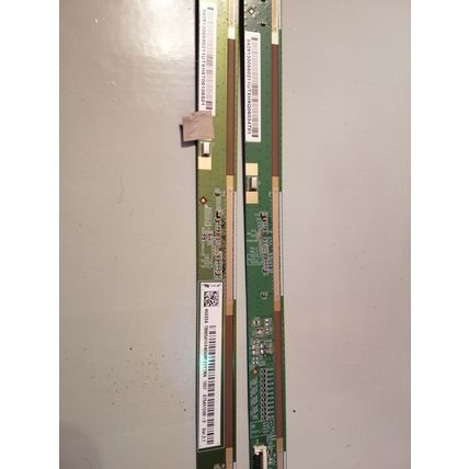 Samsung UE55NU7100W Buffer board set. ST5461D08-3-XR-2 + ST5461D08-3-XL-2