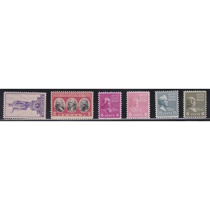 799 3c Hawaii Very Fine MNH VA0852a