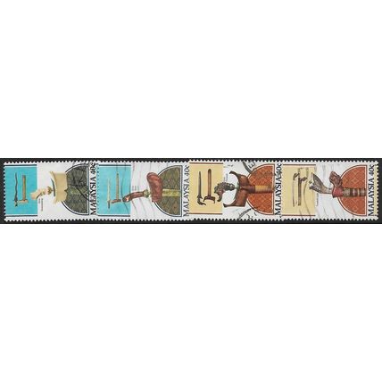 1984 SG 291/294 - fine used (o)