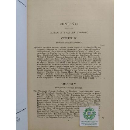 RENAISSANCE IN ITALY VOL 2 by JOHN ADDINGTON SYMONDS 1935 MODERN LIBRARY