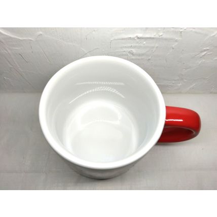 Peppermint Chocolate Mug Cake Mug w/ Recipe! Adorable! Threshold - Fast Ship!