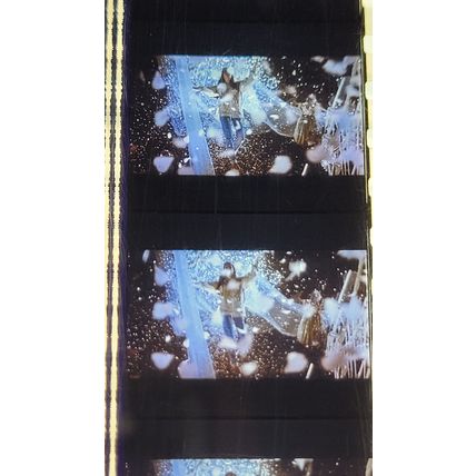 Labyrinth. Pk VBC - B048v. - 1 STRIP OF 5 - 35MM FILM CELLS. (VBC)