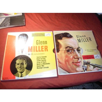 OLD BIG BAND & ORCHESTRA 45 RPM RECORDS! $25.00 Shipped!!