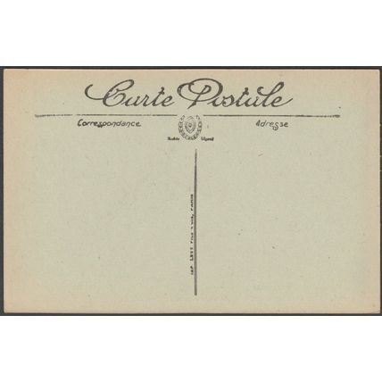 Sortie des Bateaux Pécheurs, Boulogne-sur-Mer, c.1910 - Lévy CPA LL147