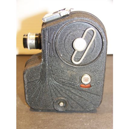 Model AB Univex 8MM Cine Camera Vintage Art Deco Universal Camera
