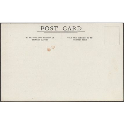 Falcon Hotel, Bude, Cornwall, c.1920s - Advertising Postcard