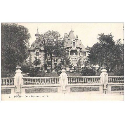 14 - Dives-sur-Mer - LES BOSSETTES