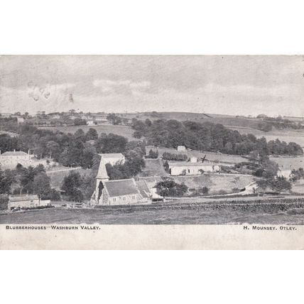 E221 BLUBBERHOUSES -WASHBURN VALLEY