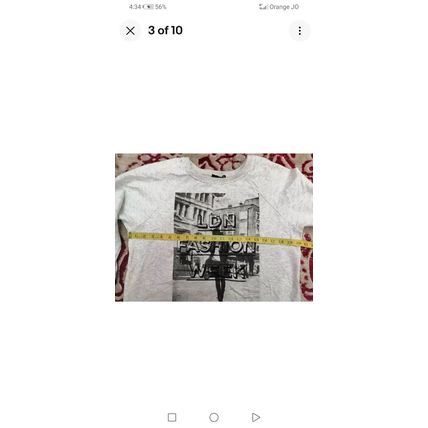TALLY WEIJL Women's blouse Size S/M