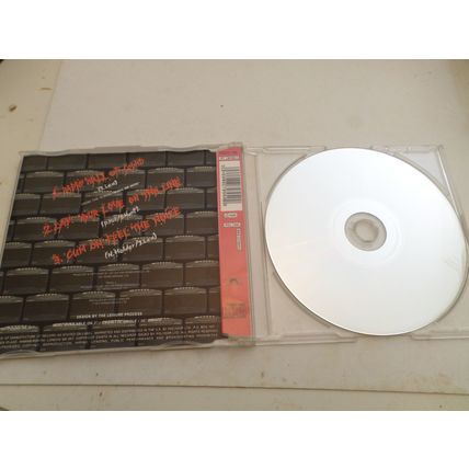 Slade - Radio Wall Of Sound - 1991 3 Track CD, Maxi Single - Polydor – PZCD 180