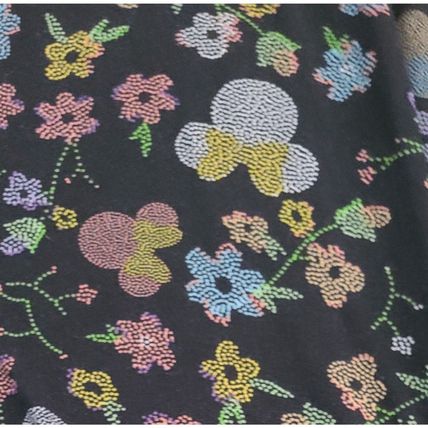 Womens LulaRoe Shirt Size 2XL High Low Tunic Disney Mini Mouse Pattern