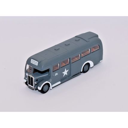 EFE 29909 AEC Regal 10T10 US Red Cross Ensign Heritage 1/76 scale boxed freepost
