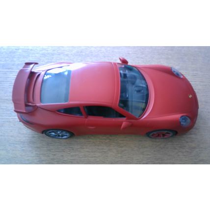 PLAYMOBIL PORSCHE 911 SPORTS CAR & SHOWROOM (With 2 Figures) Set 3911