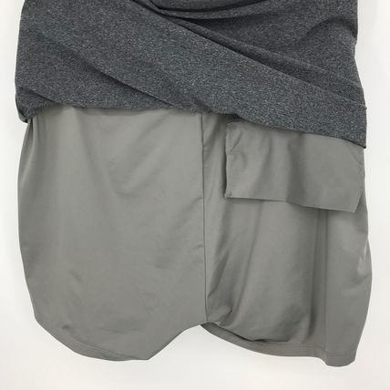 Cutter & Buck CB DryTec 50+ Women's Tennis Golf Skort Gray Size XL Athletic