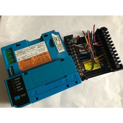 Cleaver Brooks 833-2718 RM7800L1079,833-2730,833-2725,R7849A 1023 ULTRAVIOLET,TL