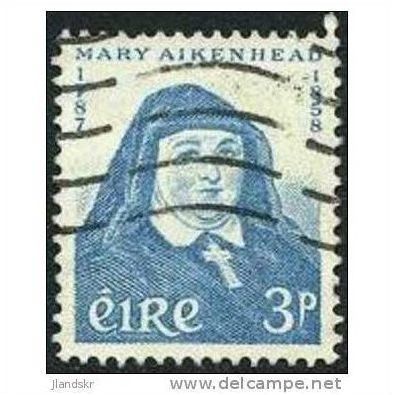 1958 Michel 138 - #3 fine used (o)