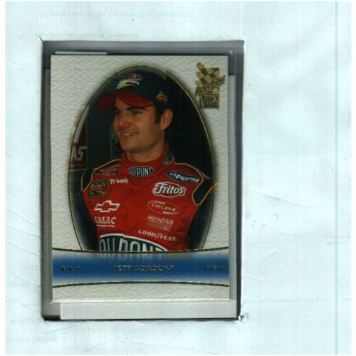 2003 Press Pass VIP Jeff Gordon #5