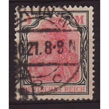 Germany 1920 SG 152 Used (D-317)