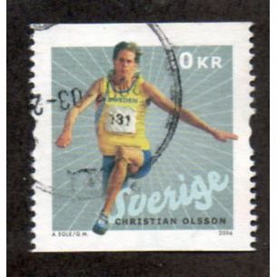 SWE 2006 10K 'ATHLETES' FINE USED (EBID 39-784)
