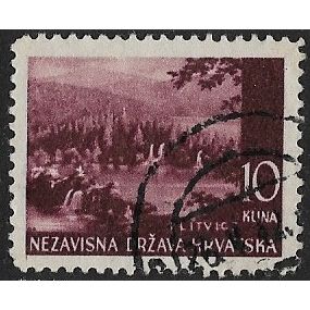 1941/1942 Michel 60 - fine used (o)
