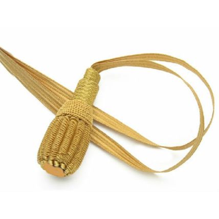 US Navy Officers REGULATION GOLD OR SILVER SWORD SABRE KNOT New Tassel CP Brand