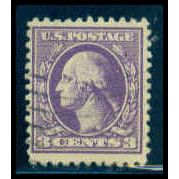Used 530 3c George Washington Fine M08876