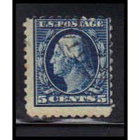 Used 466 5c George Washington Average K3719
